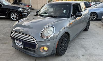 2015 Mini Hardtop Base