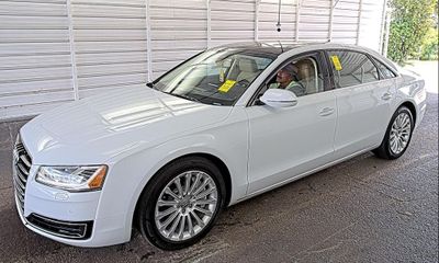 2016 Audi A8 Quattro L