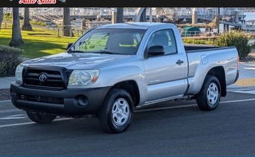 2006 Toyota Tacoma DLX