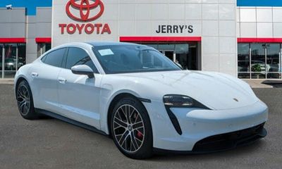 2021 Porsche Taycan 4S