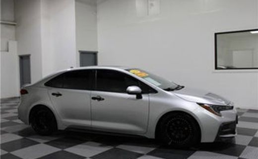 2020 Toyota Corolla XSE