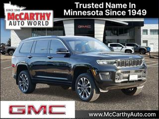 2022 Jeep Grand Cherokee L Overland