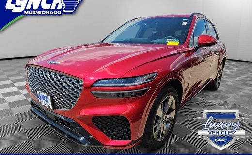 2024 Genesis GV70