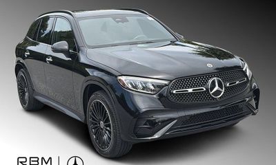 2025 Mercedes-Benz GLC-Class GLC350E 4MATIC