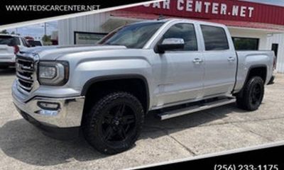 2018 GMC Sierra SLT