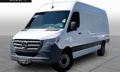 2022 Mercedes-Benz Sprinter 907 VS30