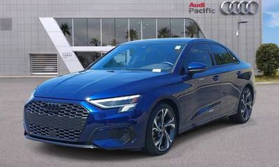 2023 Audi A3 Premium Plus