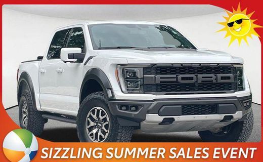 2023 Ford F-150 Raptor