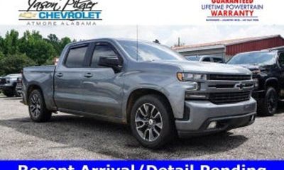 2021 Chevrolet Silverado RST