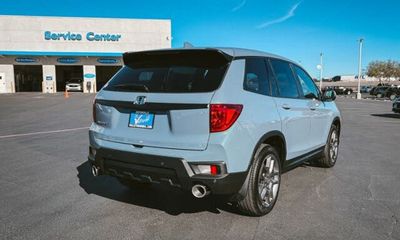 2022 Honda Passport EXL