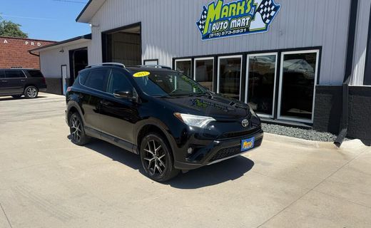 2017 Toyota RAV4 SE