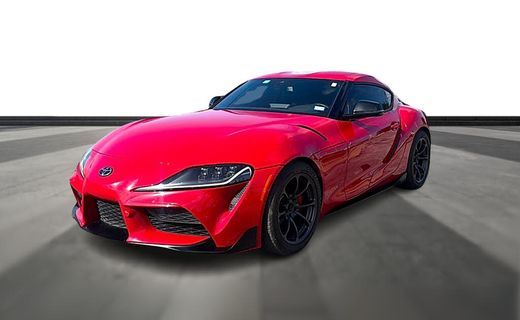 2020 Toyota Supra 3 0