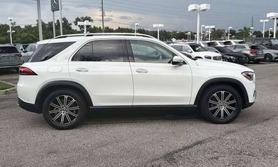 2025 Mercedes-Benz GLE-Class GLE350 4MATIC