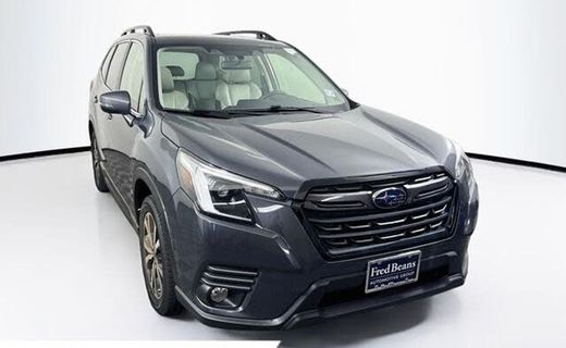 2022 Subaru Forester Limited