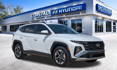 2026 Hyundai Tucson