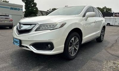 2016 Acura RDX Advance Package