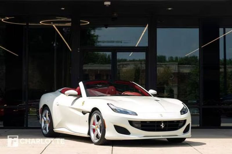 Representative 2019 Ferrari Portofino photo
