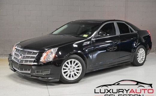 2011 Cadillac CTS Luxury