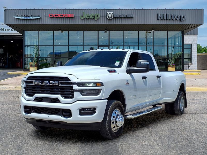 2026 Ram 3500 — a typically priced live listing