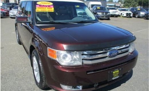 2009 Ford Flex SEL