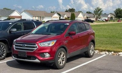 2019 Ford Escape SEL