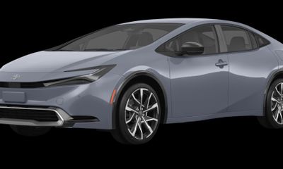 2026 Toyota Prius Prime PHEV SE
