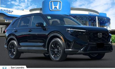 2026 Honda CR-V