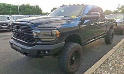 2018 Ram 2500 Laramie