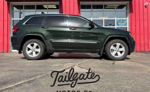 2011 Jeep Grand Cherokee Laredo