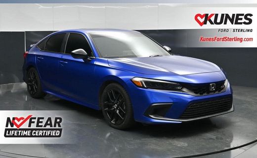 2023 Honda Civic SI