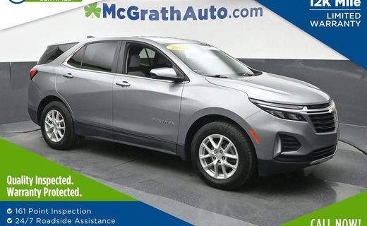 2023 Chevrolet Equinox LT