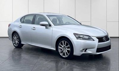 2013 Lexus GS 350