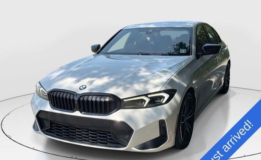 2023 BMW 330I