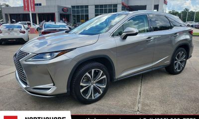 2021 Lexus RX 450H Premium