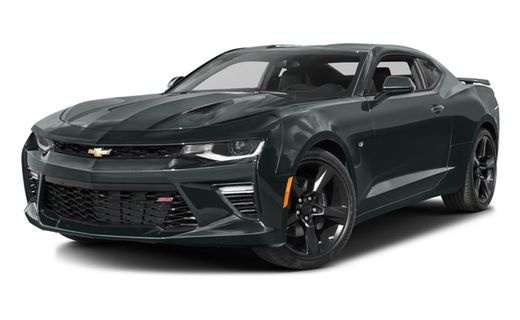 2017 Chevrolet Camaro 1SS