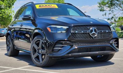 2026 Mercedes-Benz GLE-Class GLE580 4MATIC