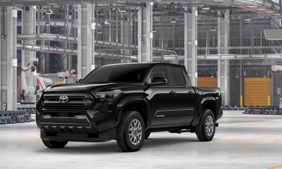 2026 Toyota Tacoma SR5