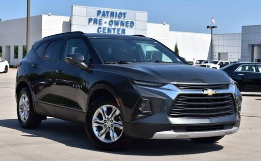 2020 Chevrolet Blazer 3LT