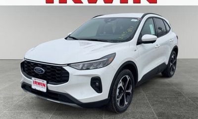 2026 Ford Escape ST Line Select