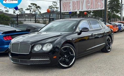 2014 Bentley Flying Spur W12