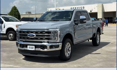 2026 Ford F-250