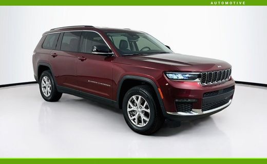2022 Jeep Grand Cherokee L Limited