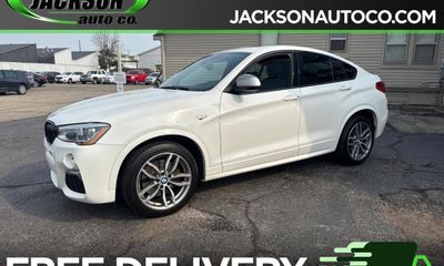 2018 BMW X4 xDriveM40i