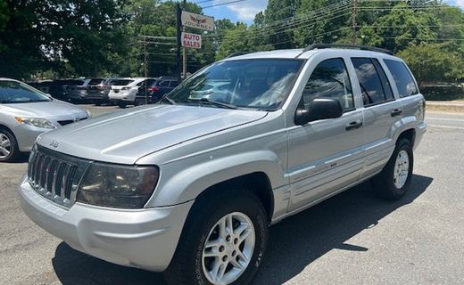 2004 Jeep Grand Cherokee Laredo