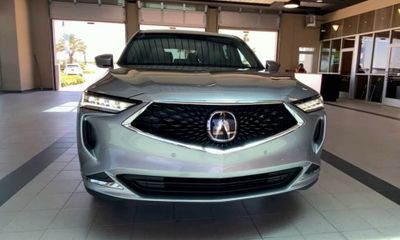 2024 Acura MDX Technology