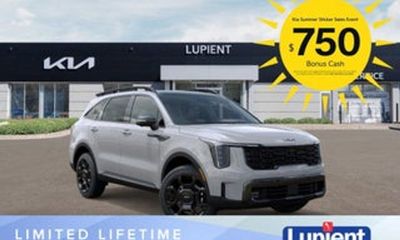 2026 Kia Sorento S