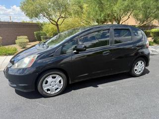 2012 Honda FIT