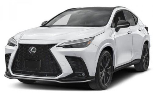 2026 Lexus NX 350H F Sport