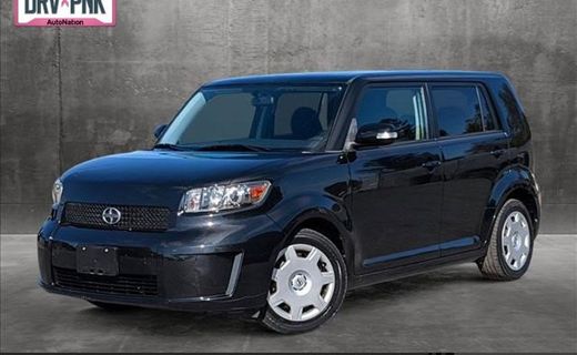 2010 Toyota Scion XB N
