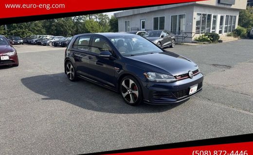 2019 Volkswagen Golf GTI